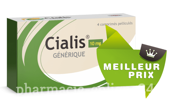 Cialis Générique