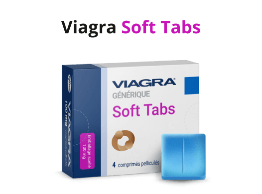Viagra Soft Tabs