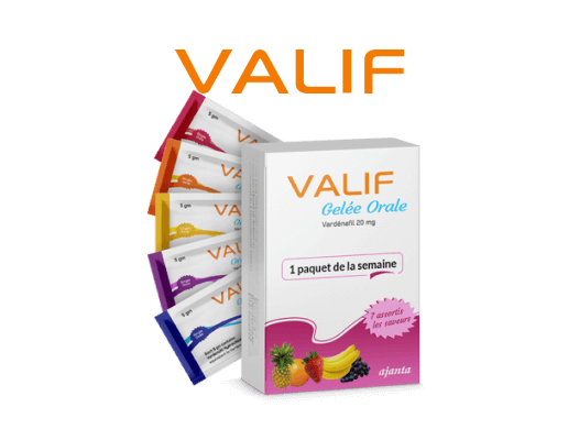 Valif Gelée Orale