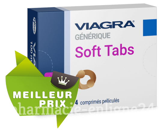 Viagra Soft Tabs